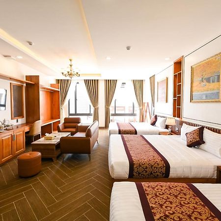La Fleur Premium Central Apartment Hotel Да Лат Екстериор снимка
