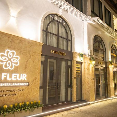 La Fleur Premium Central Apartment Hotel Да Лат Екстериор снимка