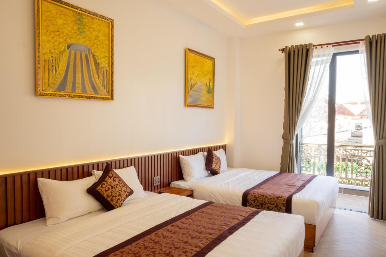 La Fleur Premium Central Apartment Hotel Да Лат Екстериор снимка