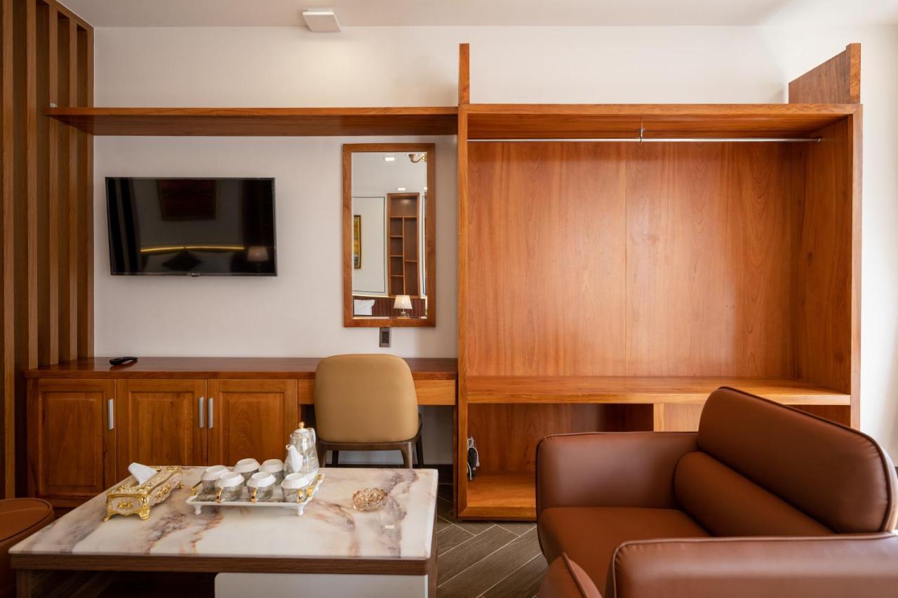 La Fleur Premium Central Apartment Hotel Да Лат Екстериор снимка