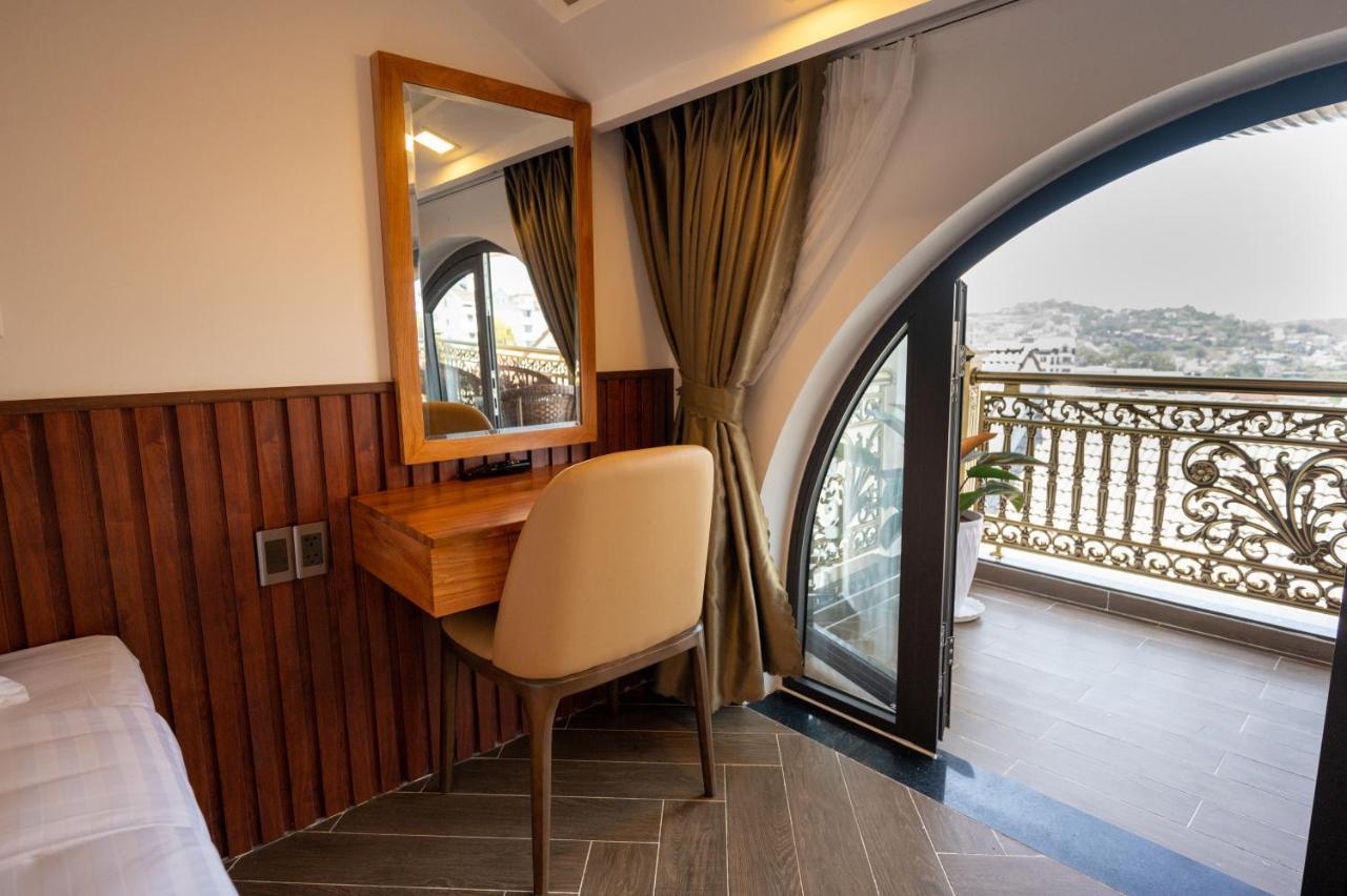 La Fleur Premium Central Apartment Hotel Да Лат Екстериор снимка