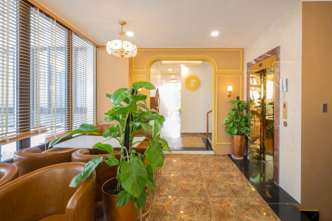 La Fleur Premium Central Apartment Hotel Да Лат Екстериор снимка