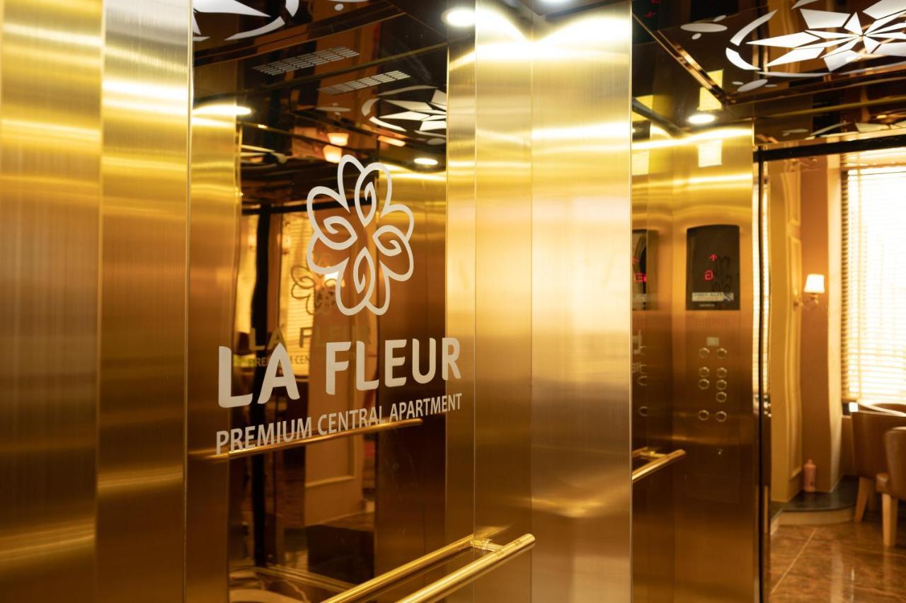 La Fleur Premium Central Apartment Hotel Да Лат Екстериор снимка