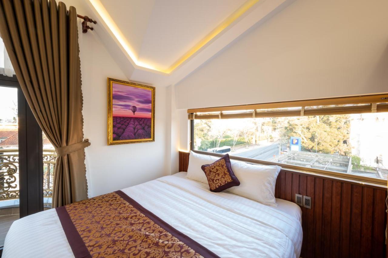 La Fleur Premium Central Apartment Hotel Да Лат Екстериор снимка