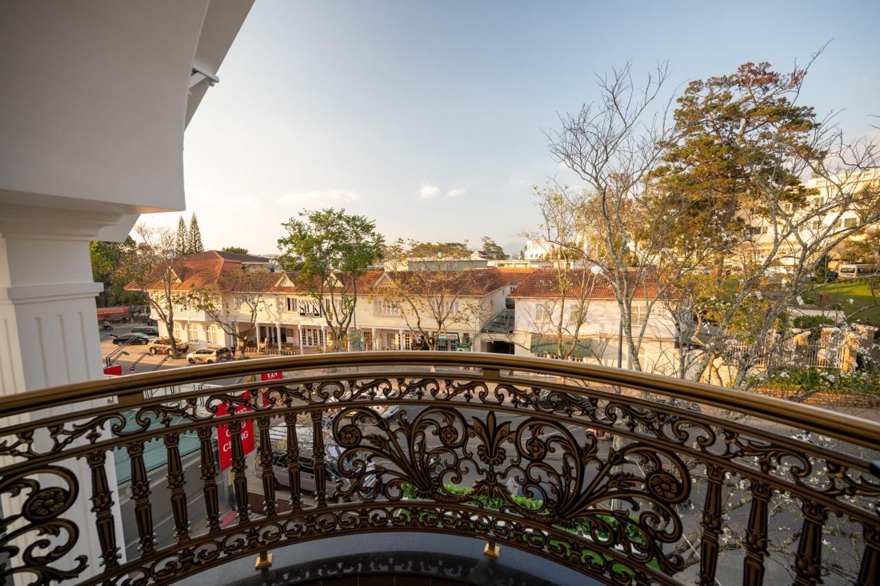 La Fleur Premium Central Apartment Hotel Да Лат Екстериор снимка