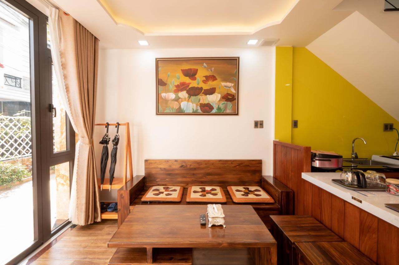La Fleur Premium Central Apartment Hotel Да Лат Екстериор снимка