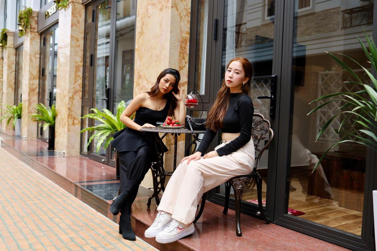 La Fleur Premium Central Apartment Hotel Да Лат Екстериор снимка
