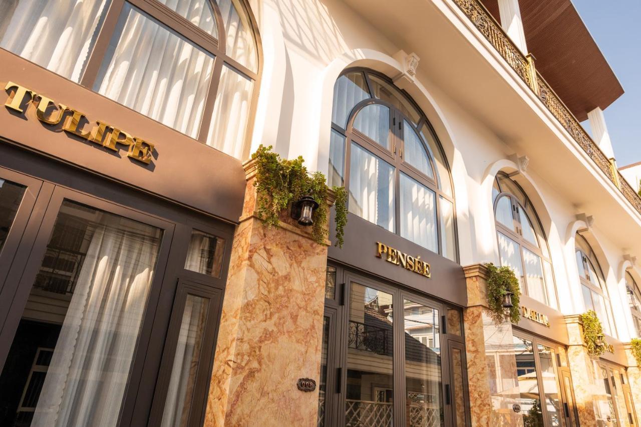 La Fleur Premium Central Apartment Hotel Да Лат Екстериор снимка
