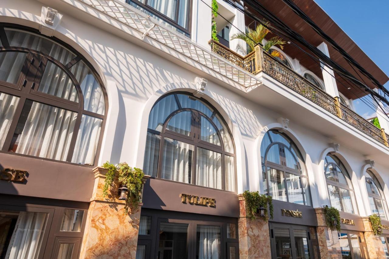 La Fleur Premium Central Apartment Hotel Да Лат Екстериор снимка