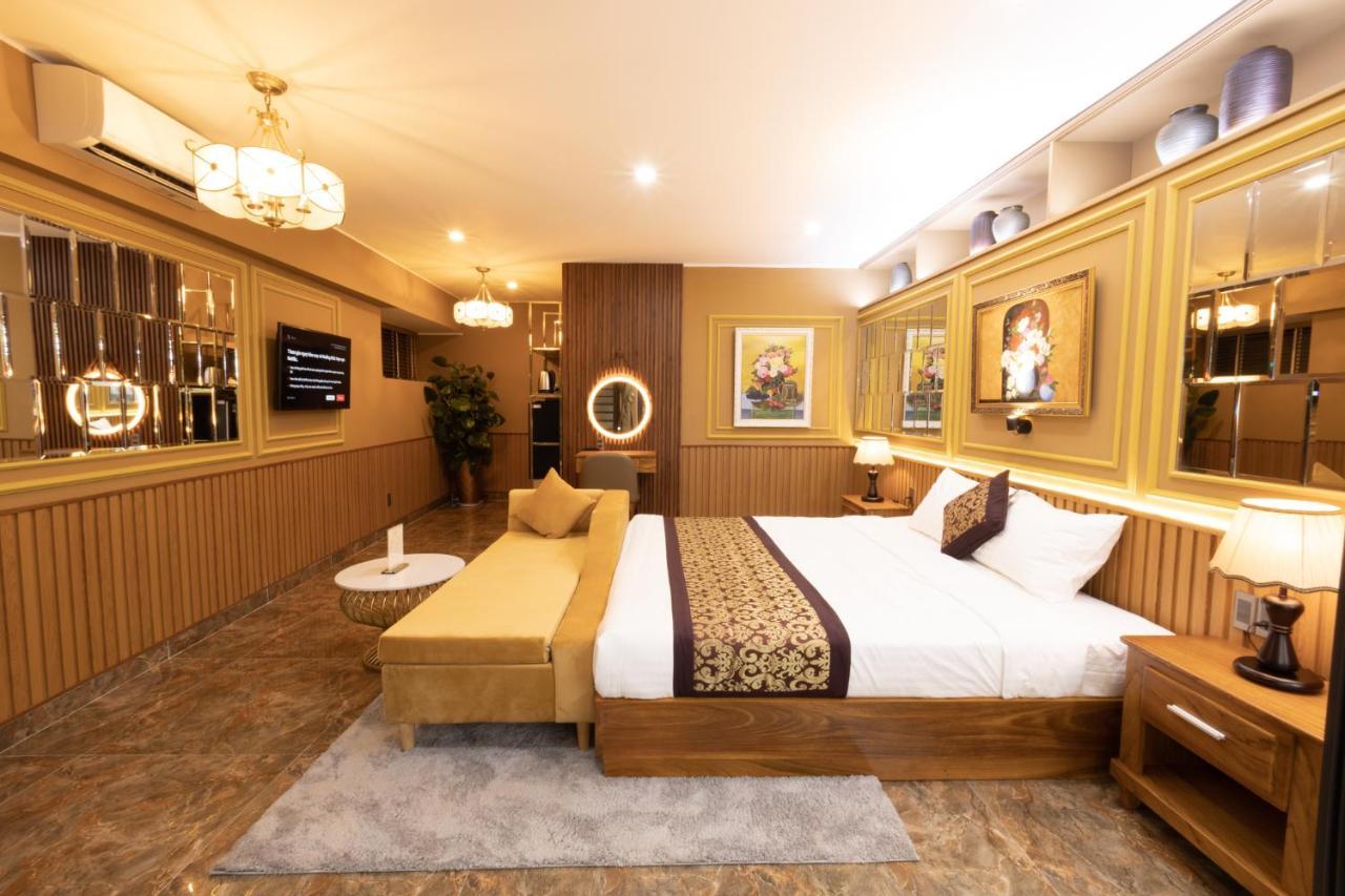 La Fleur Premium Central Apartment Hotel Да Лат Екстериор снимка