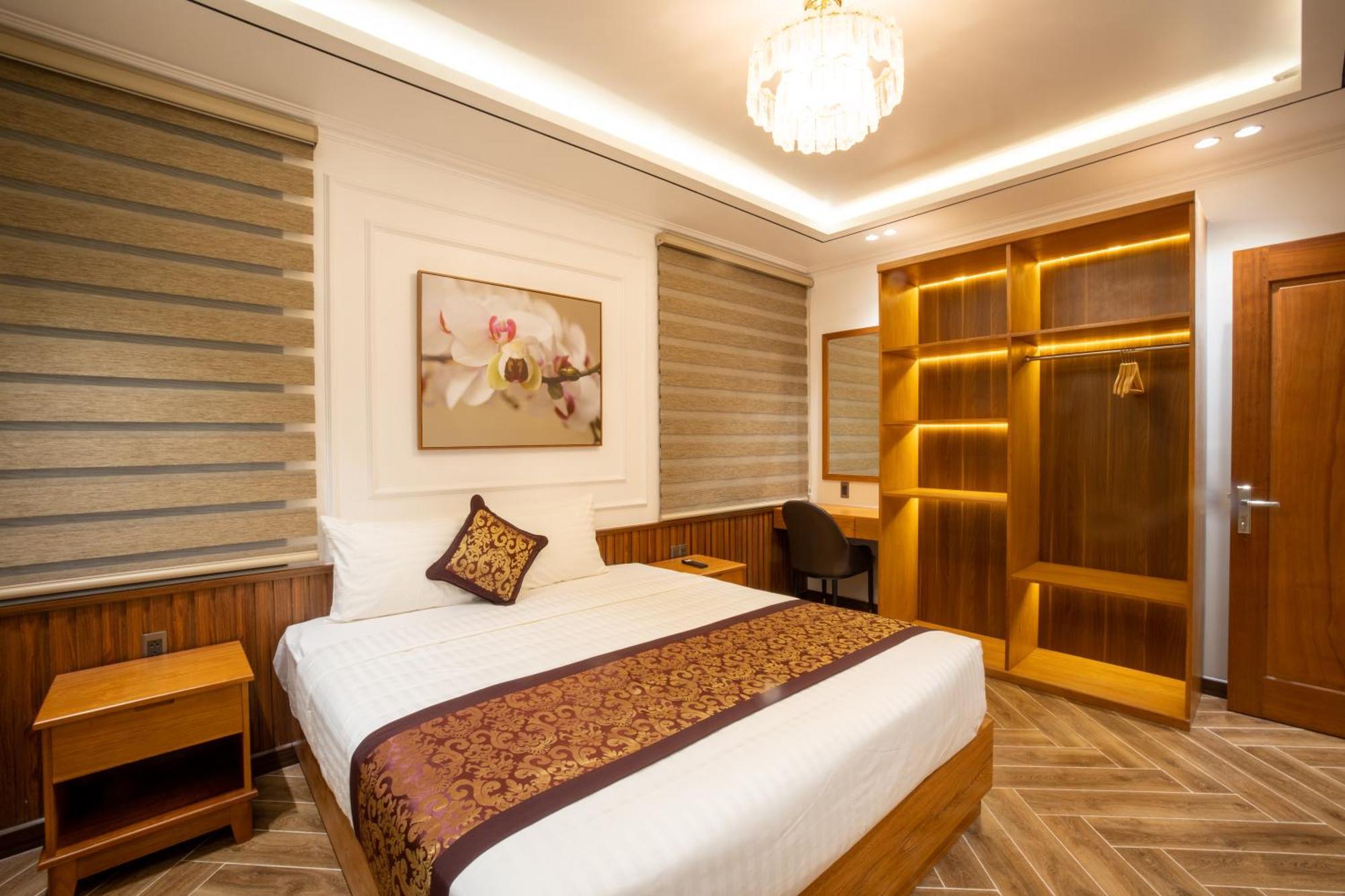 La Fleur Premium Central Apartment Hotel Да Лат Екстериор снимка