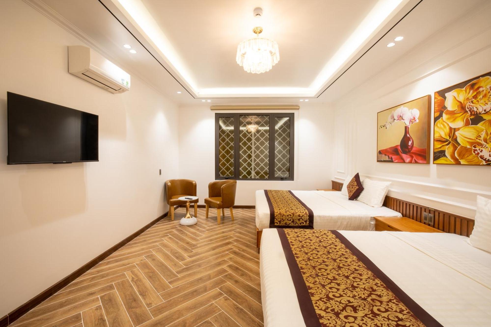 La Fleur Premium Central Apartment Hotel Да Лат Екстериор снимка