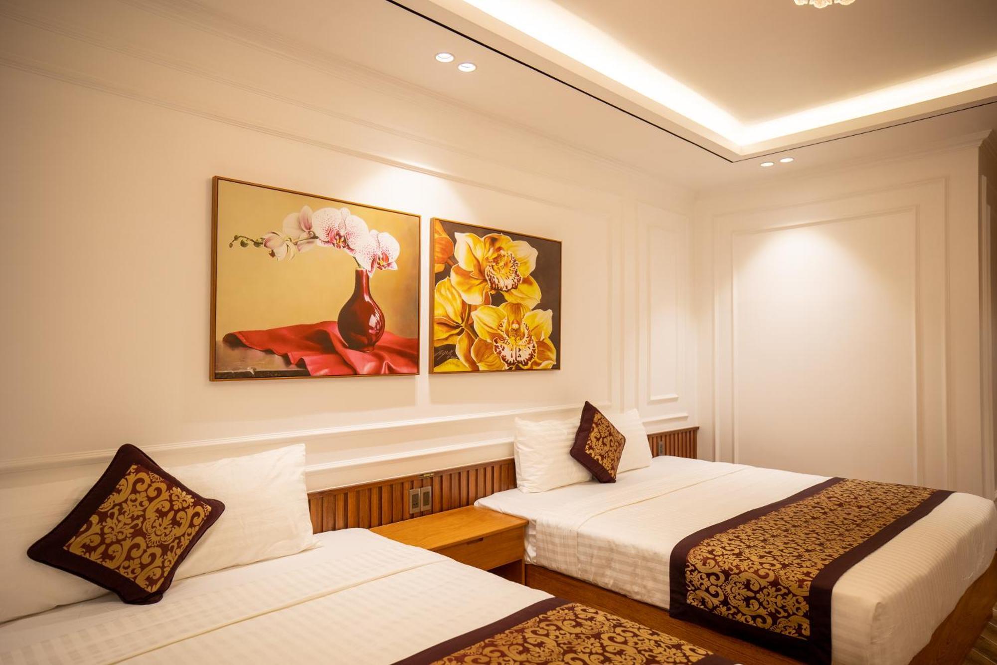 La Fleur Premium Central Apartment Hotel Да Лат Екстериор снимка