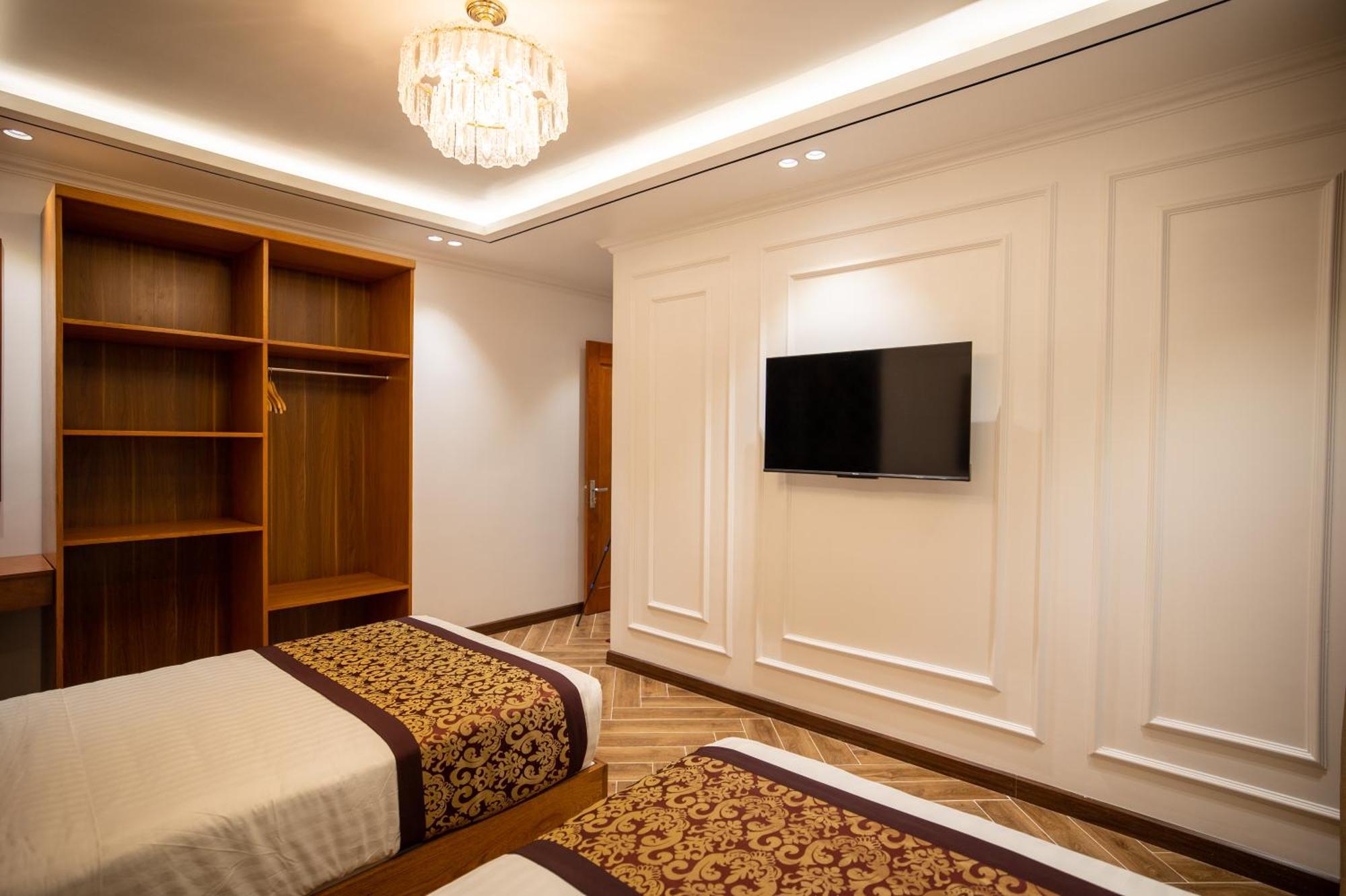 La Fleur Premium Central Apartment Hotel Да Лат Екстериор снимка