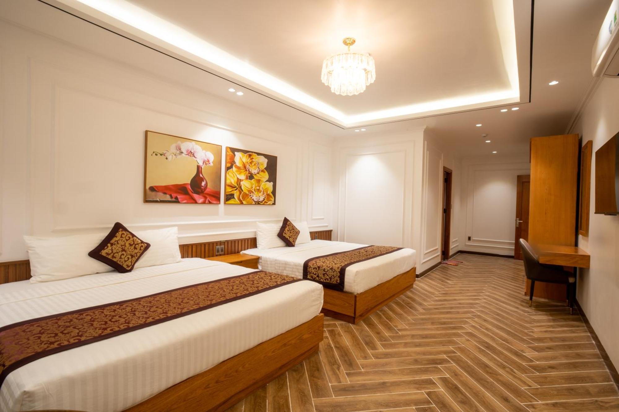 La Fleur Premium Central Apartment Hotel Да Лат Екстериор снимка