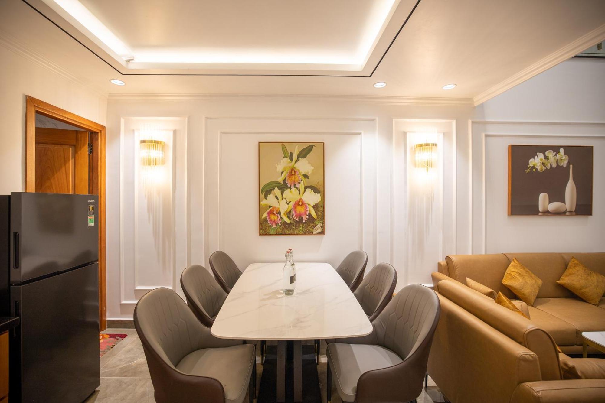 La Fleur Premium Central Apartment Hotel Да Лат Екстериор снимка