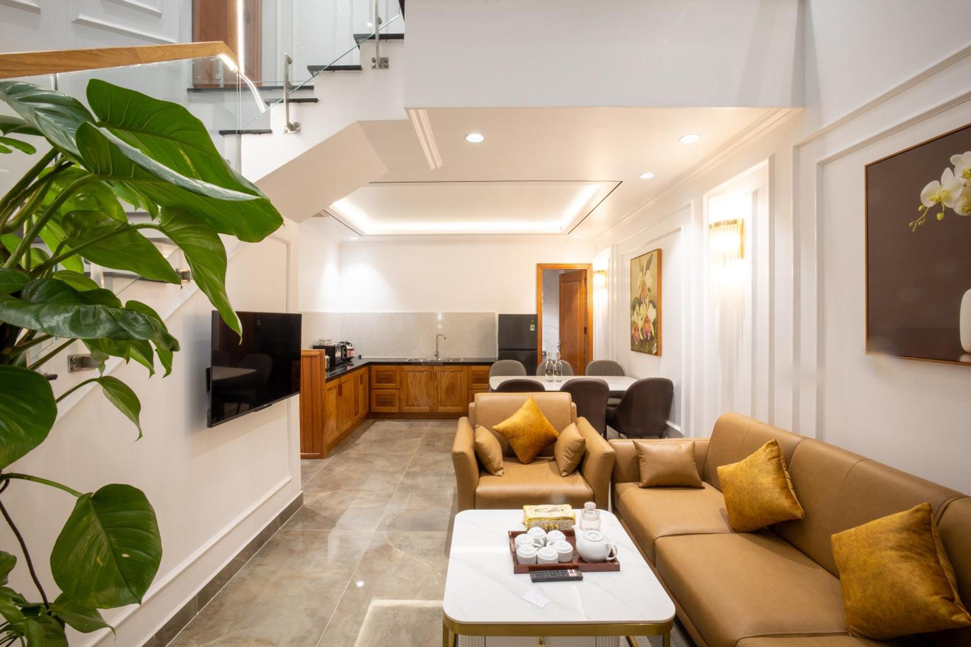 La Fleur Premium Central Apartment Hotel Да Лат Екстериор снимка
