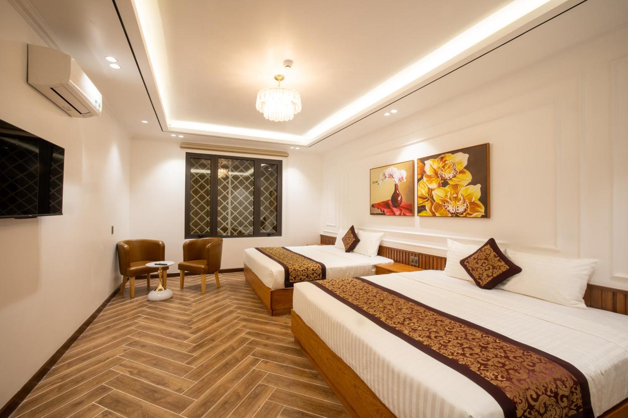 La Fleur Premium Central Apartment Hotel Да Лат Екстериор снимка