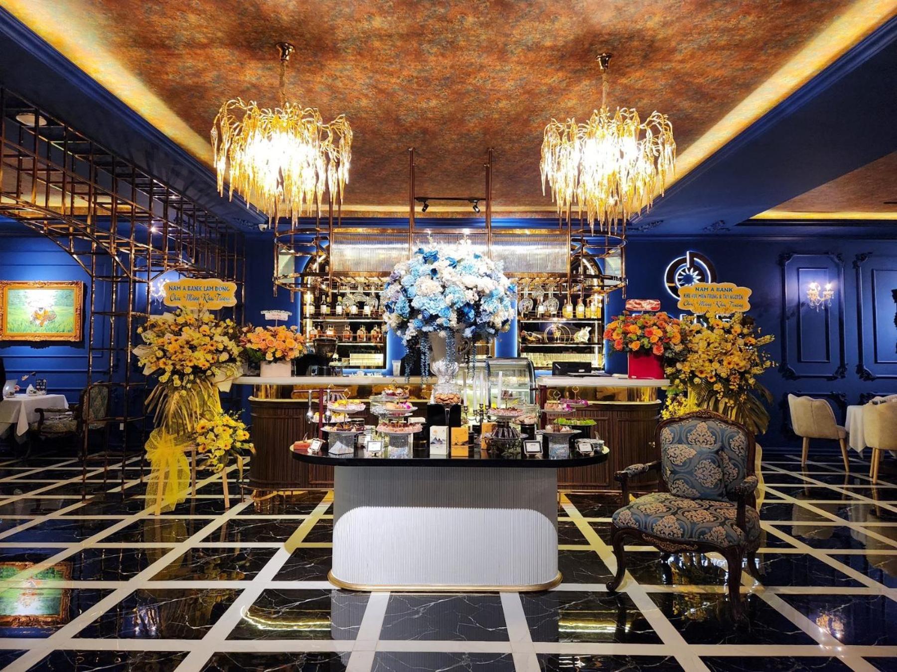 La Fleur Premium Central Apartment Hotel Да Лат Екстериор снимка