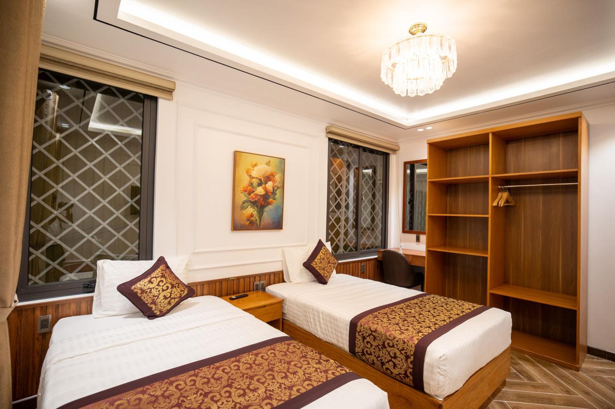 La Fleur Premium Central Apartment Hotel Да Лат Стая снимка