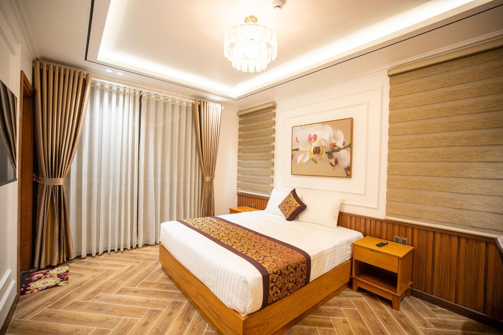 La Fleur Premium Central Apartment Hotel Да Лат Стая снимка