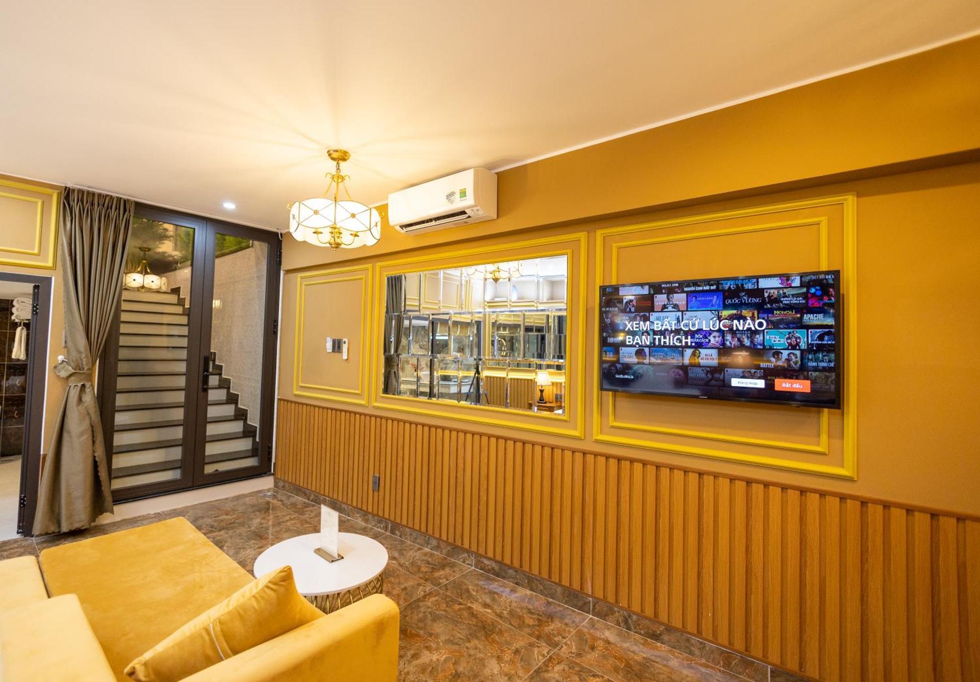 La Fleur Premium Central Apartment Hotel Да Лат Стая снимка