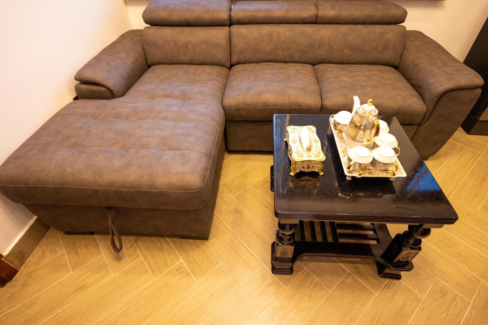 La Fleur Premium Central Apartment Hotel Да Лат Стая снимка