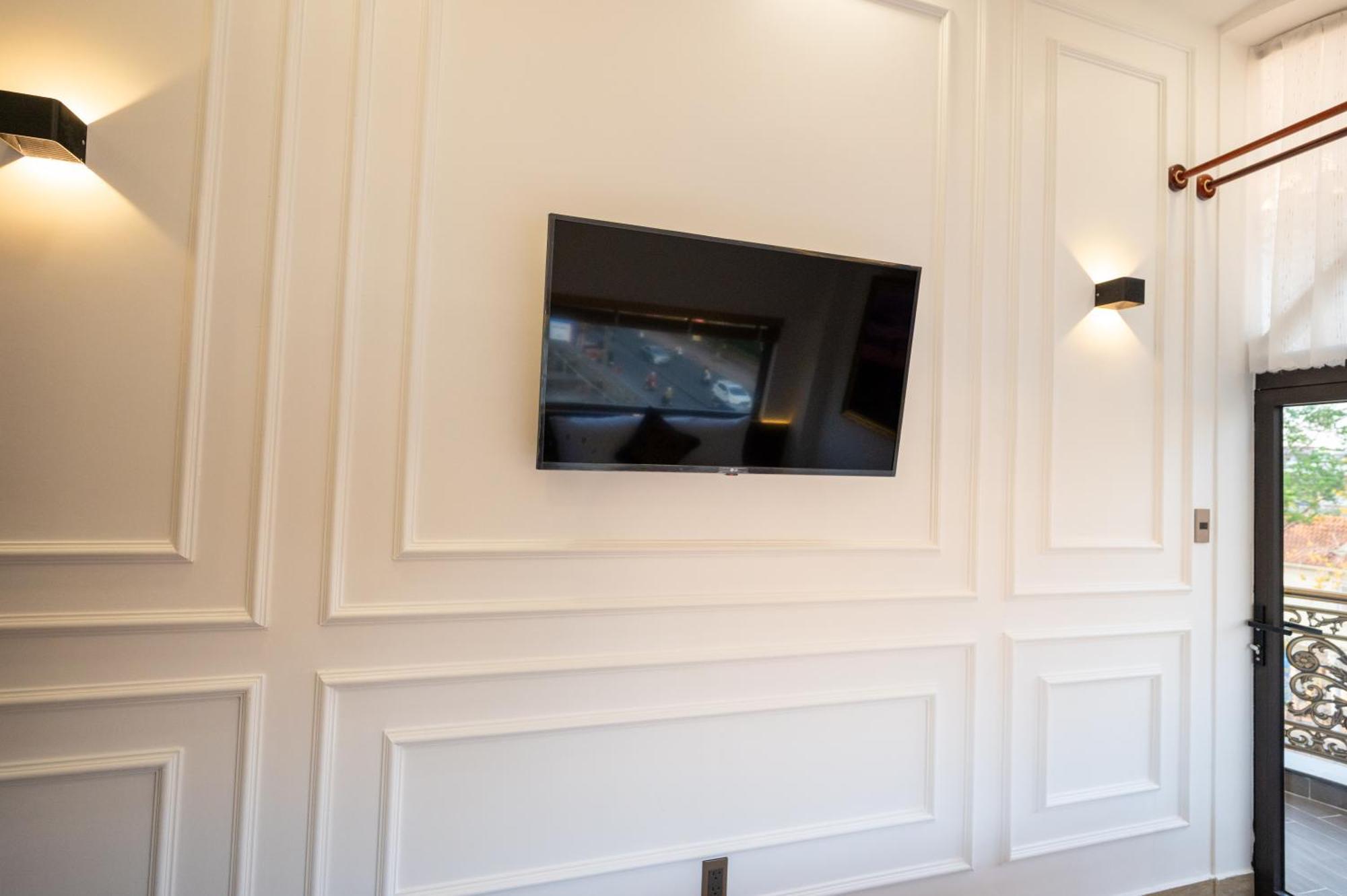 La Fleur Premium Central Apartment Hotel Да Лат Стая снимка