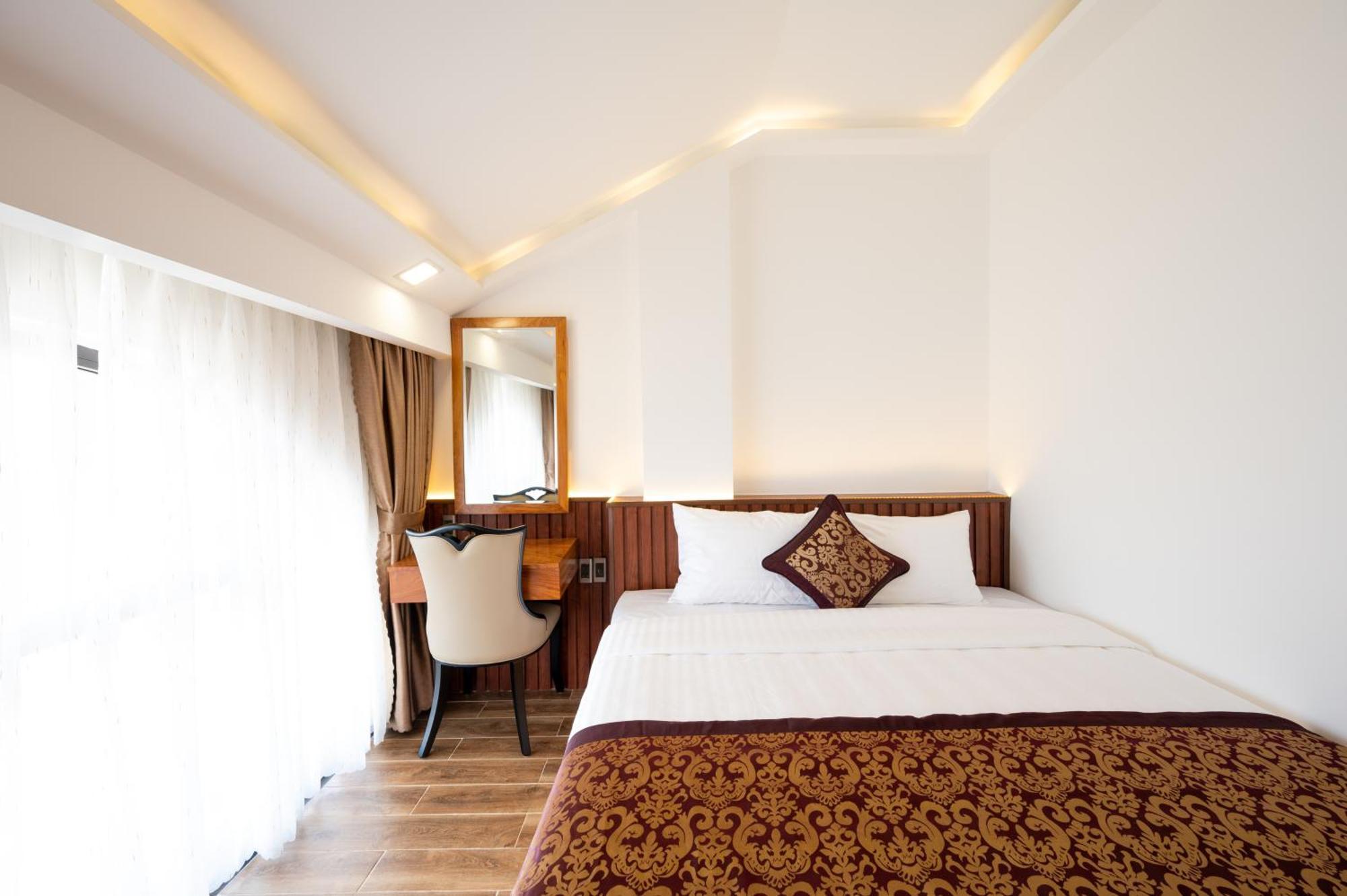 La Fleur Premium Central Apartment Hotel Да Лат Стая снимка