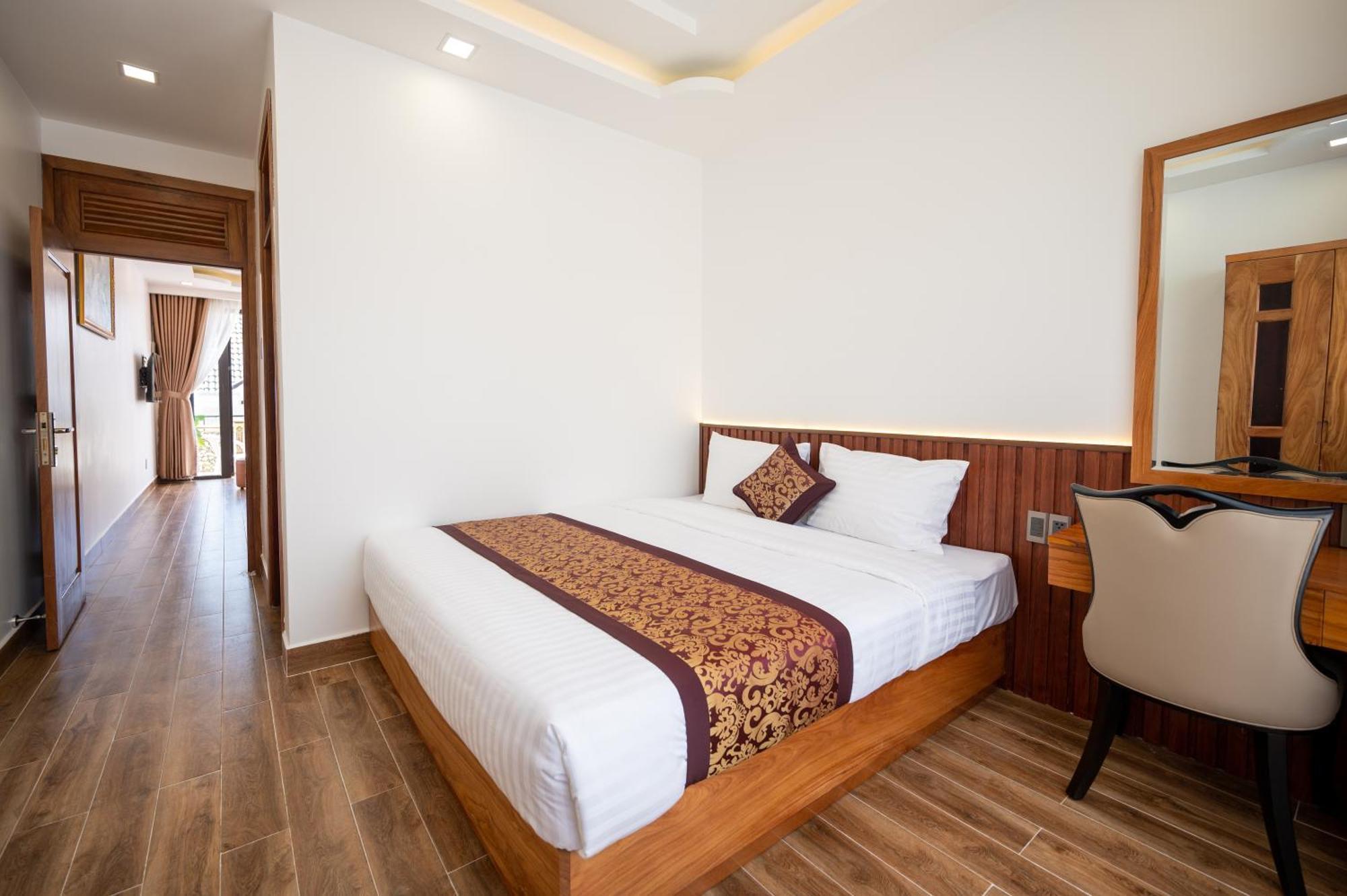 La Fleur Premium Central Apartment Hotel Да Лат Стая снимка