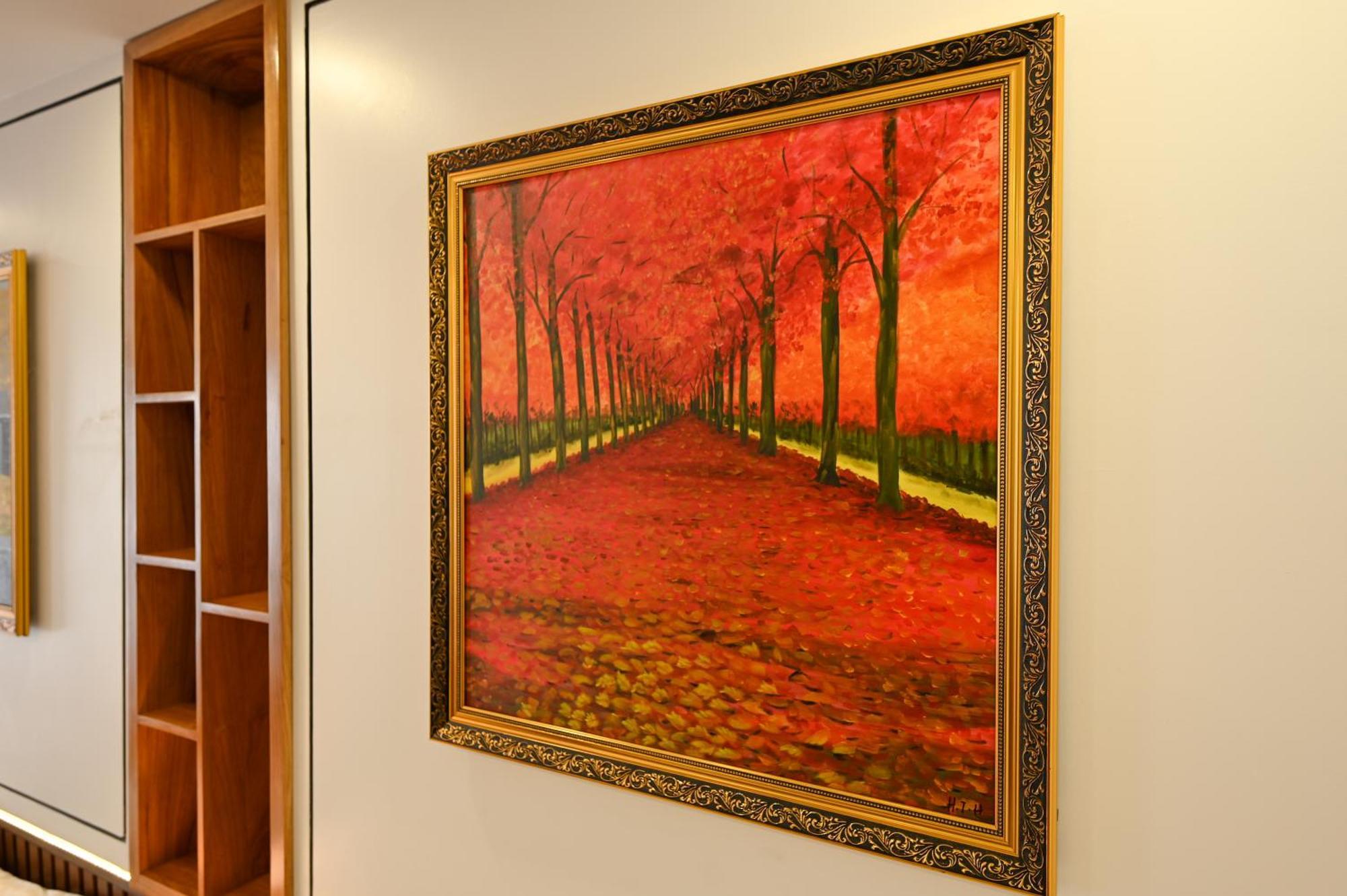 La Fleur Premium Central Apartment Hotel Да Лат Стая снимка