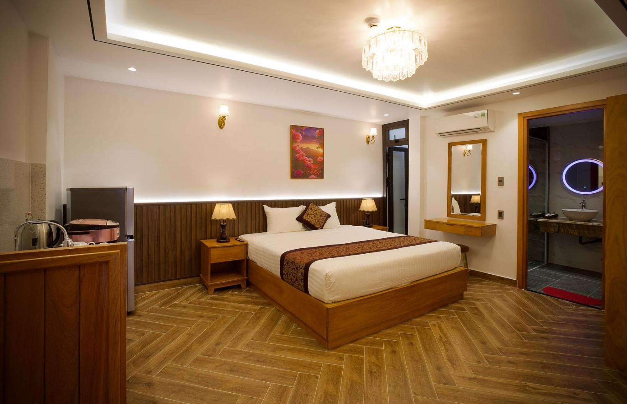 La Fleur Premium Central Apartment Hotel Да Лат Екстериор снимка